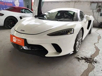 2019 McLaren GT 4.0T Standard, фото 1, лот 10320413