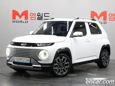 2023 Hyundai Casper Inspiration, фото 1, лот 10138741
