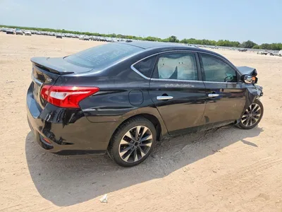 2019 NISSAN SENTRA SR, фото 3, лот 10755799