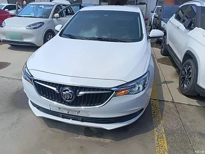 2018 Buick Excelle 15T Manual Progressive (China V), фото 3, лот 10265591