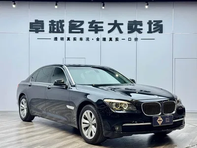 2009 BMW 7 Series 730Li Luxury, фото 3, лот 10411410