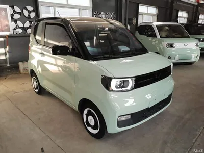 2022 Wuling Motors Hongguang MINIEV Macaron Premium NCM, фото 4, лот 11098575