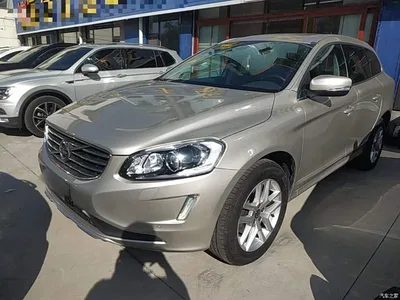 2017 Volvo XC60 T5 AWD Smart Advance, фото 1, лот 11198849