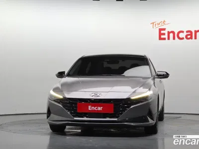 2021 Hyundai AVANTE 1.6, фото 3, лот 10522924