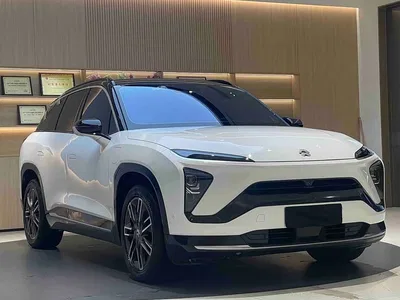2020 NIO ES6 610KM Performance, фото 1, лот 10356212