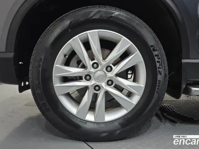 2020 Ssang Yong Rexton Diesel 2.2 4WD, фото 3, лот 10066649