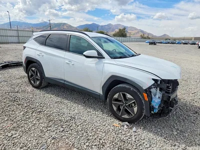 2025 HYUNDAI TUCSON SEL, фото 4, лот 11562376