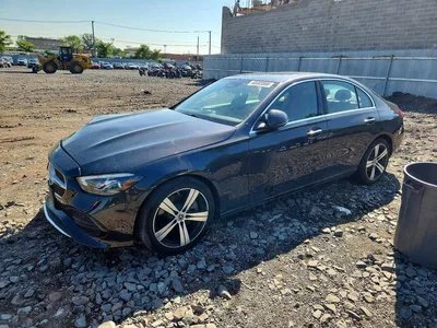 2025 MERCEDES-BENZ C 300 4MATIC, фото 1, лот 10958997