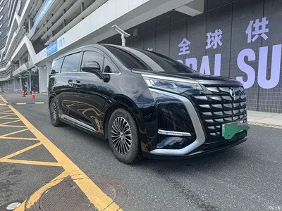 2022 Denza D9 DM-i 970 AWD Flagship, фото 3, лот 10346135