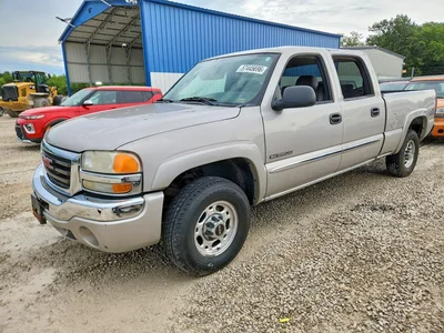 2004 GMC 2500, фото 1, лот 11154091