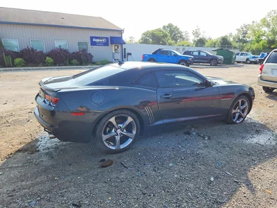 2013 CHEVROLET CAMARO LT, фото 3, лот 10664873