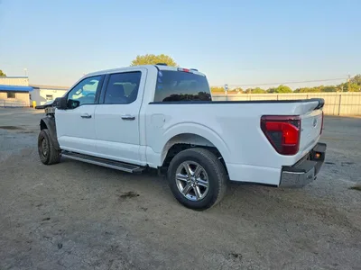 2024 FORD F150 XLT, фото 2, лот 11577627