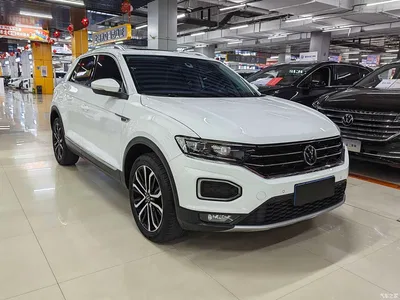 2022 Volkswagen T-ROC 280TSI DSG 2WD Comfort PLUS, фото 3, лот 10420971