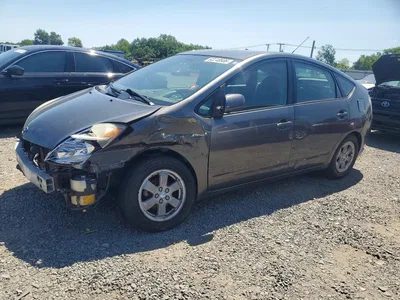 2008 TOYOTA PRIUS BASE, фото 1, лот 10544749