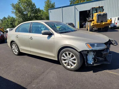 2013 VOLKSWAGEN JETTA SE, фото 4, лот 10838932