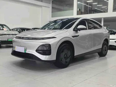 2025 XPeng G6 625 Long Range Max Tech Edition, фото 1, лот 10764290