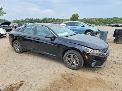 2022 KIA K5 LXS, фото 4, лот 10783918