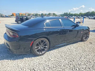 2023 DODGE CHARGER SCAT PACK, фото 3, лот 10800205