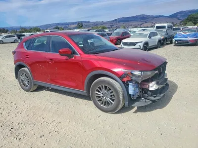 2018 MAZDA CX-5, фото 4, лот 10846611