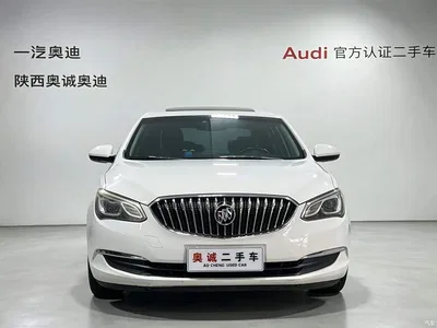2017 Buick Excelle 15N Automatic Elite, фото 2, лот 11579487