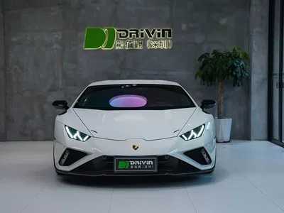 2020 Lamborghini Huracán EVO RWD, фото 3, лот 10435753