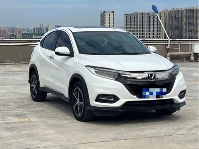 2019 Honda Vezel 220 TURBO CVT Luxury Edition China V, фото 3, лот 10413293
