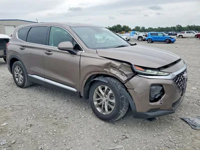 2019 HYUNDAI SANTA FE SE, фото 4, лот 10741178
