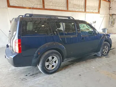 2009 NISSAN PATHFINDER S, фото 3, лот 10741982