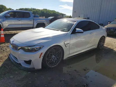 2018 BMW M4, фото 1, лот 10811803
