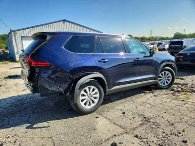 2026 TOYOTA GRAND HIGHLANDER HYBRID XLE, фото 3, лот 10891807