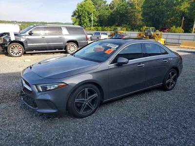 2021 MERCEDES-BENZ A 220, фото 1, лот 10965174