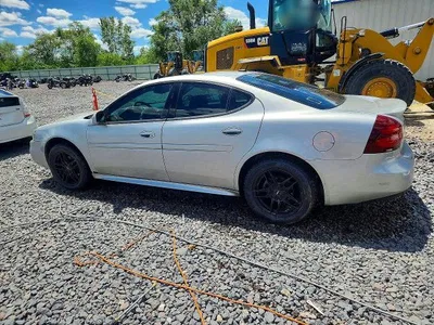 2006 PONTIAC GRAND PRIX GT, фото 2, лот 10881014