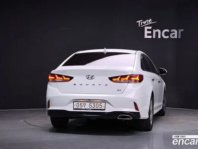 2018 Hyundai Sonata 2.0 Smart, фото 3, лот 10228167