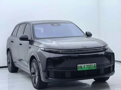 2024 Li Auto L7 Pro, фото 3, лот 10768444