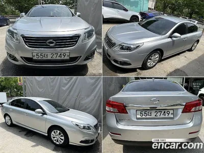 2014 Samsung SM5 Diesel D Special, фото 1, лот 10960695