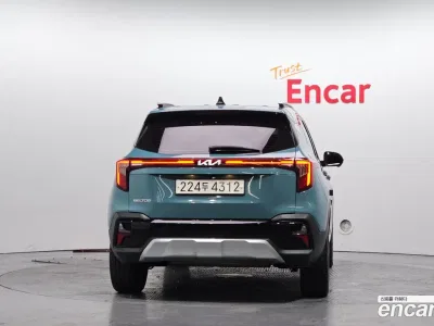 2023 Kia Seltos Gasoline 2.0 2WD, фото 4, лот 10100207