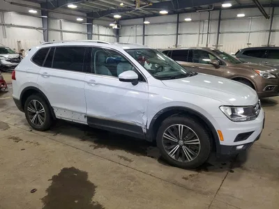 2019 VOLKSWAGEN TIGUAN SE, фото 4, лот 10822786
