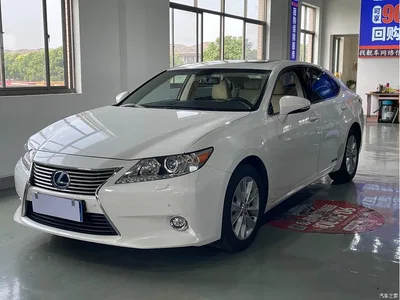2014 Lexus ES 300h Comfort Edition, фото 1, лот 11189191