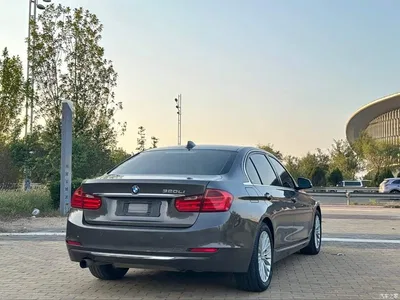 2013 BMW 3 Series Facelift 320Li Style Design Package, фото 4, лот 10517463