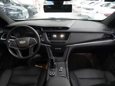 2022 Cadillac XT5 2.0T 2WD Luxury, фото 4, лот 10292559