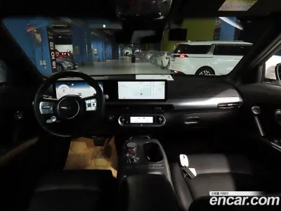2022 Genesis GV60 Standard AWD, фото 4, лот 10048828