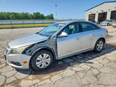 2013 CHEVROLET CRUZE LT, фото 1, лот 10665982