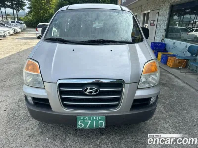 2006 Hyundai Starex 9-Seater CRDi 2WD, фото 3, лот 10132564