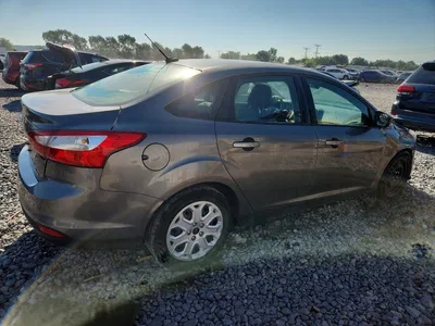 2012 FORD FOCUS SE, фото 3, лот 10509914