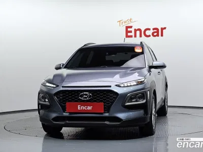 2018 Hyundai Kona 1.6 Turbo 2WD, фото 3, лот 10139023