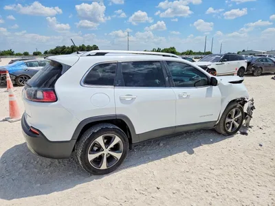2019 JEEP CHEROKEE LIMITED, фото 3, лот 10783886
