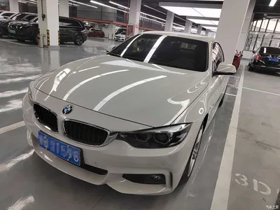 2019 BMW 4 Series 425i Convertible M Sport Package, фото 1, лот 10468562