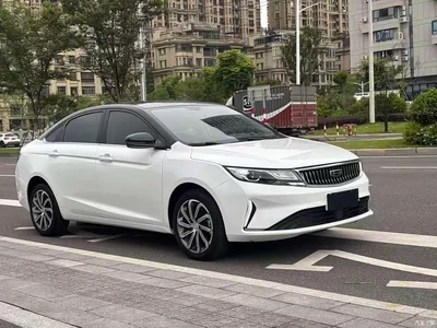 2021 Geely Emgrand GL UP 1.4T CVT Flagship, фото 3, лот 10304525