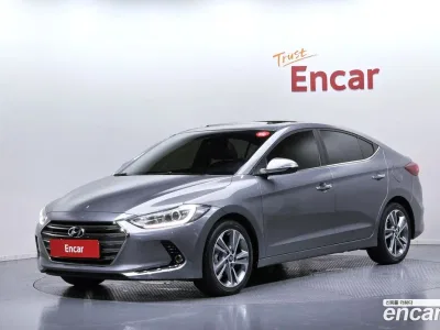 2016 Hyundai AVANTE 1.6 GDI Modern, фото 1, лот 10217860
