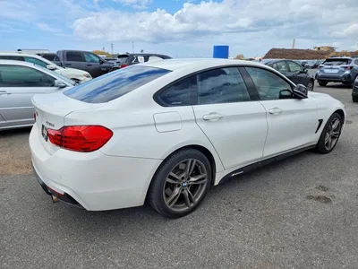 2016 BMW 435 XI GRAN COUPE, фото 3, лот 10818991